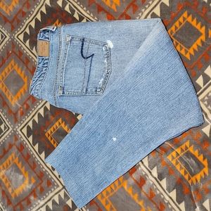 *FINAL PRICE*Women's American Eagle Boy Jeans